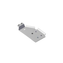 Blindage Boîte de Transfert + Filtre à Carburant Aluminium 6 mm Jeep Gladiator JT 3.0 EcoDiesel 2020-2024